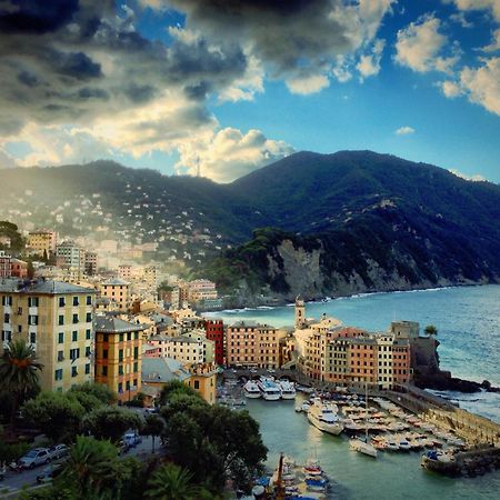 Stella Marina Hotel Camogli Exterior foto