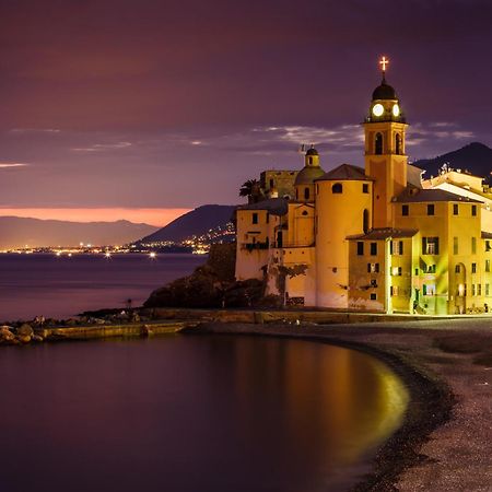 Stella Marina Hotel Camogli Exterior foto