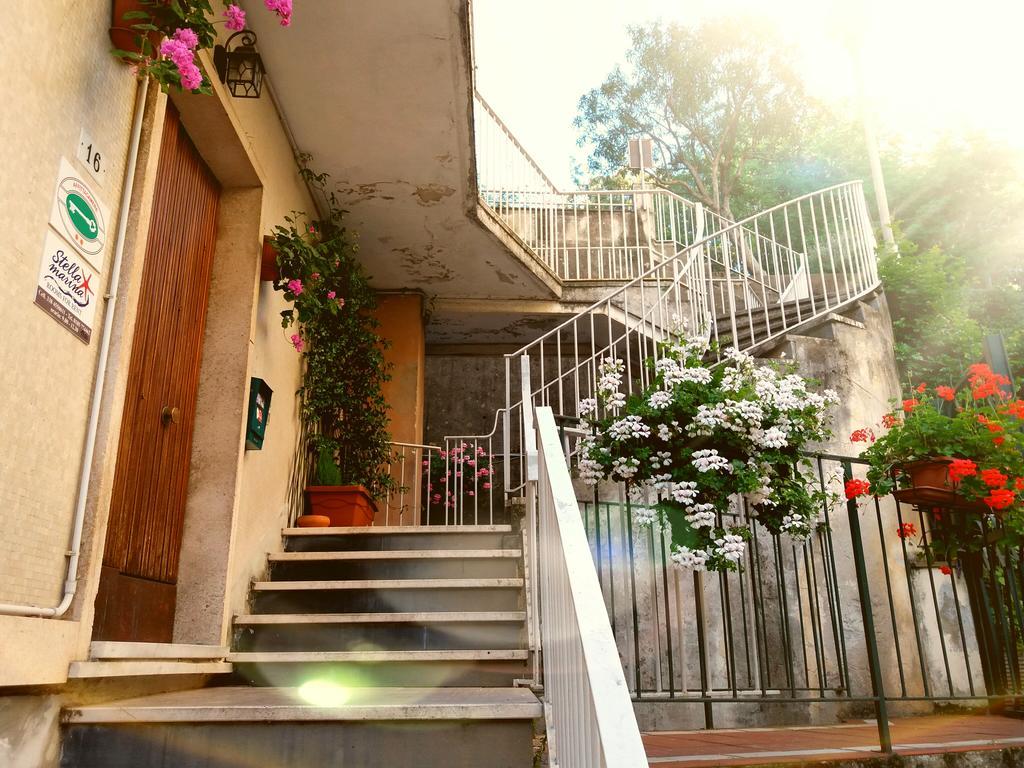 Stella Marina Hotel Camogli Exterior foto